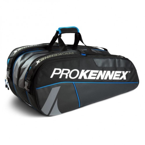 Сумка спортивная ProKennex Kinetic Triple Sheath на 12 ракеток (AYBG2006) - фото 1